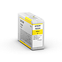 EPSON - Ink-jet surecolor sc-p800 amarillo (Ref. C13T850400)