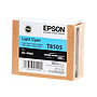 EPSON - Ink-jet surecolor sc-p800 cian claro (Ref. C13T850500)