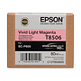 EPSON - Ink-jet surecolor sc-p800 magenta claro (Ref. C13T850600)