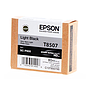 EPSON - Ink-jet surecolor sc-p800 negro claro (Ref. C13T850700)