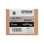 EPSON - Ink-jet surecolor sc-p800 negro claro (Ref. C13T850700)