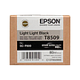 EPSON - Ink-jet surecolor sc-p800 negro light light (Ref. C13T850900)