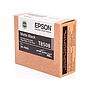 EPSON - Ink-jet surecolor sc-p800 negro mate (Ref. C13T850800)