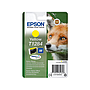 EPSON - Ink-jet t1284 amarillo sx125 / sx420w / 425w / office bx305f -capacidad (Ref. C13T12844012)