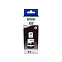 EPSON - Tinta ecotank 102 et-2700 / 2750 / 3700 / 3750 / 4750 bote de 127 ml negro 7.500 pag (Ref. C13T03R140)