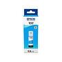 EPSON - Tinta ecotank 102 et-2700 / 2750 / 3700 / 3750 / 4750 bote de 70 ml cian 6.000 pag (Ref. C13T03R240)