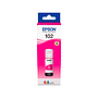 EPSON - Tinta ecotank 102 et-2700 / 2750 / 3700 / 3750 / 4750 bote de 70 ml magenta 6.000 pag (Ref. C13T03R340)