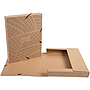 EXACOMPTA - Carpeta de proyecto eterneco carton ecologico din A4 lomo 40 mm (Ref. 59447E)