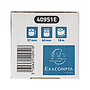 EXACOMPTA - Rollo sumadora safe contact termico 57 mm x 40 mm 52 g/m2 (Ref. 40951E)