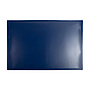 EXACOMPTA - Vade sobremesa clean safe polipropileno azul 59x39 cm (Ref. 601100D)