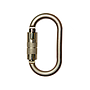 FARU - Mosqueton acero galvanizado automatico virola 18 mm resistencia 25 kn (Ref. C171)