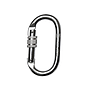 FARU - Mosqueton acero galvanizado virola 19 mm resistencia 25 kn (Ref. C176)