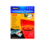 FELLOWES - Bolsa de plastificar brillo din A4 125 micras pack de 25 unidades (Ref. 5396301)