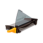 FELLOWES - Cizalla de palanca plasma A4 metalica hasta 40 hojas 80 gr (Ref. 5411001)