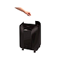 FELLOWES - Destructora de documentos lx-200 capacidad de corte 12 h seguridad p4 destruye grapas clips y (Ref. 5502201)