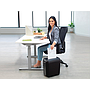 FELLOWES - Destructora de documentos lx-65 capacidad de corte 10 h seguridad p4 destruye grapas clips y (Ref. 4400701)