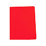 GIO - Subcarpeta cartulina simple intenso folio rojo 250g/m2 (Ref. 400040654)