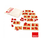 GOULA - Juego didactico percepcion tactil y asociacion 1 (Ref. 51208)