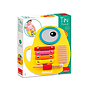 GOULA - Juego didactico tiki musical 3 en 1 (Ref. 53132)