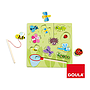 GOULA - Puzzle bichos magnetico 10 piezas (Ref. 53134)