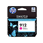 HP - Ink-jet 912 officejet 8010 / 8020 / 8035 magenta 315 pag (Ref. 3YL78AE)