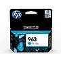 HP - Ink-jet 963 officejet pro 9010 / 9020 / 9022 / 9023 / 9025 cian 700 paginas (Ref. 3JA23AE)