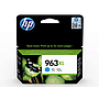 HP - Ink-jet 963 xl officejet pro 9010 / 9020 / 9022 / 9023 / 9025 cian 1600 paginas (Ref. 3JA27AE)