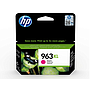 HP - Ink-jet 963 xl officejet pro 9010 / 9020 / 9022 / 9023 / 9025 magenta 1600 paginas (Ref. 3JA28AE)