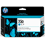 HP - Ink-jet n 730 130-ml cyan / dnj t1700/1000 paginas (Ref. P2V62A)