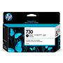 HP - Ink-jet n 730 130-ml photo negro/ dnj t1700/1000 paginas (Ref. P2V67A)