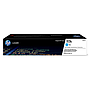 HP - Toner 117a laser color 150a / 150nw / 178nw / 178nwg / 179fnw cian 700 paginas (Ref. W2071A)