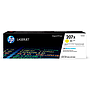 HP - Toner 207x color laserjet pro m282nw / m283fdn / m283fdw amarillo 2.450 paginas (Ref. W2212X)