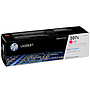 HP - Toner 207x color laserjet pro m282nw / m283fdn / m283fdw magenta 2.450 paginas (Ref. W2213X)
