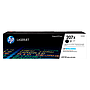 HP - Toner 207x color laserjet pro m282nw / m283fdn / m283fdw negro 3.150 paginas (Ref. W2210X)