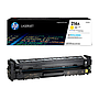 HP - Toner 216a laserjet pro m155 / mfp m182n /mfp m183fw amarillo 850 paginas (Ref. W2412A)