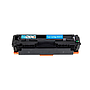 HP - Toner 415a para color laserjet pro m454 mfp m479 cian 2100p (Ref. W2031A)
