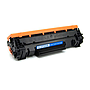 HP - Toner 44a negro original /1.000 paginas m15a, m15w, mfp m28a, mfp m28w (Ref. CF244A)
