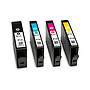 HP - Toner 950bk/951- 6zc65ae multipack negro/ cian / magenta / amarillo (Ref. 6ZC65AE)
