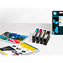 HP - Toner 950bk/951- 6zc65ae multipack negro/ cian / magenta / amarillo (Ref. 6ZC65AE)