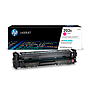 HP - Toner laserjet 203x m254dw / 280nw / 281fdw magenta 2500 paginas (Ref. CF543X)