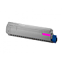 HP - Toner oki laser 46443102 c833 / c843 magenta 10000 paginas (Ref. 46443102)