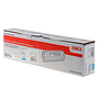 HP - Toner oki laser 46443103 c833 / c843 cian 10000 paginas (Ref. 46443103)