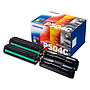 HP - Toner samsung clp415 clx4195 rainbow pack 4toner c / m / y / k (Ref. SU400A)