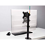 KENSINGTON - Brazo smartfit ergo para un monitor 456x153x163 mm (Ref. K55411WW)