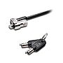 KENSINGTON - Candado con llave microsaverá2.0 para ordenadores portatiles (Ref. K65020EU)