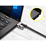 KENSINGTON - Candado con llave microsaverá2.0 para ordenadores portatiles (Ref. K65020EU)