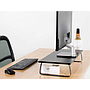 KENSINGTON - Soporte para monitor extra ancho para monitores de hasta 32\" peso maximo soportado 20 kg (Ref. K55726EU)