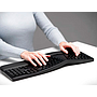 KENSINGTON - Teclado inalambrico pro fit ergo color negro 252x482x38 mm (Ref. K75401ES)