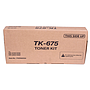 KYOCERA - Toner -mita km-2560 negro tk-675 (Ref. 1T02H00EU0)
