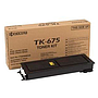 KYOCERA - Toner -mita km-2560 negro tk-675 (Ref. 1T02H00EU0)